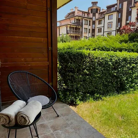Apartman Downtown Luxury Banszko