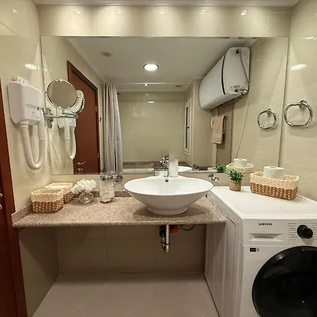Downtown Luxury Apartamento