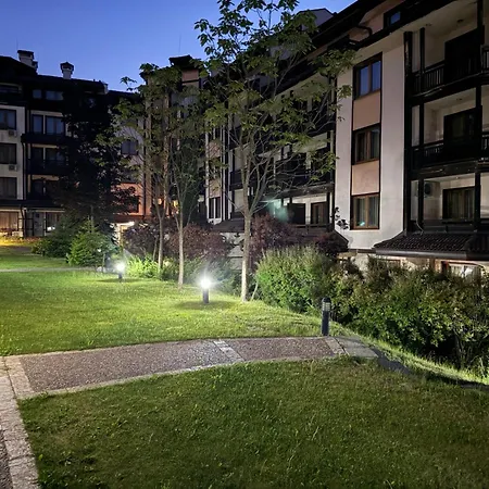 Downtown Luxury Банско