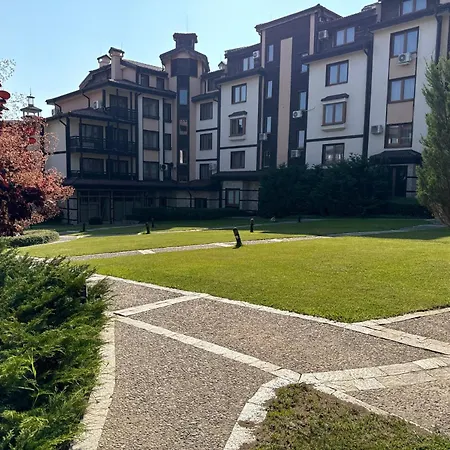 Διαμέρισμα Downtown Luxury Μπάνσκο