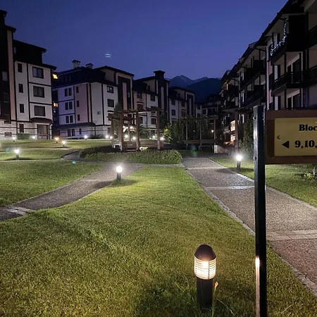 Апартамент Downtown Luxury *