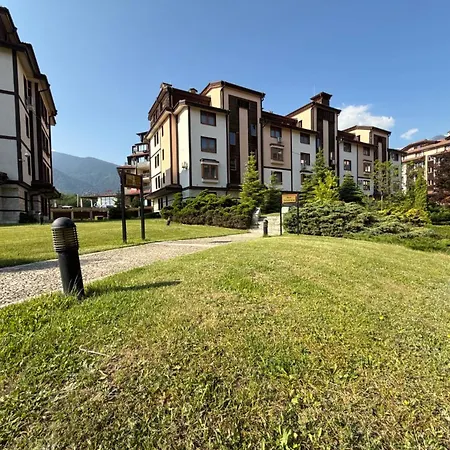 Downtown Luxury Apartman Banszko