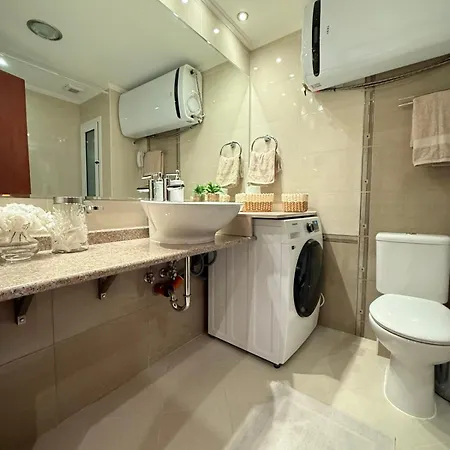 Apartamento Downtown Luxury