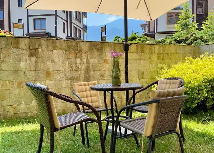 Apartamento Downtown Luxury