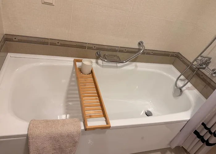 Apartamento Downtown Luxury