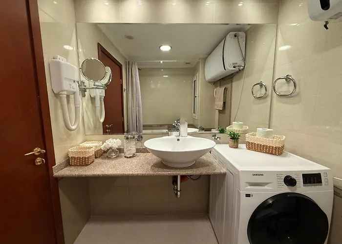 Downtown Luxury Apartamento