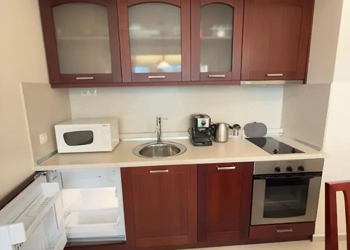 Apartamento Downtown Luxury Bansko