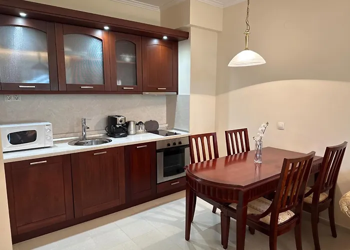 Apartamento Downtown Luxury *