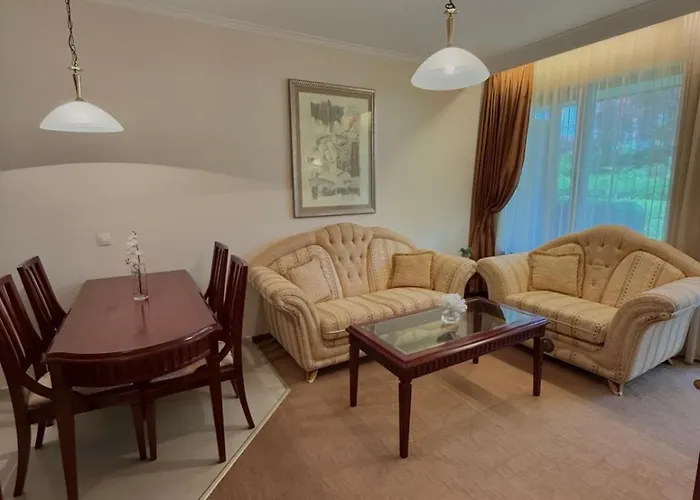 Downtown Luxury Apartamento Bansko