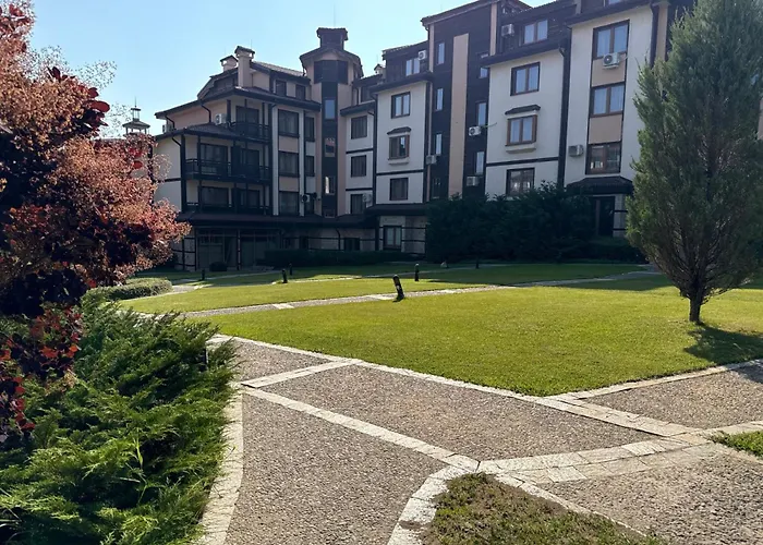 Apartamento Downtown Luxury Bansko