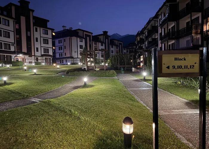 Apartamento Downtown Luxury *