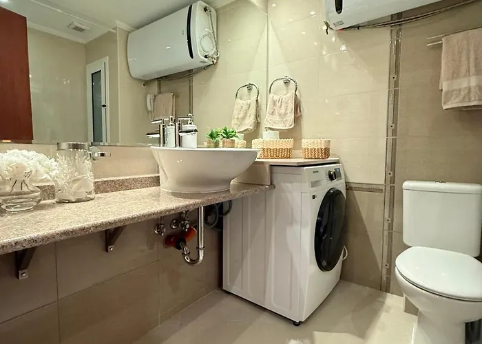 Apartamento Downtown Luxury